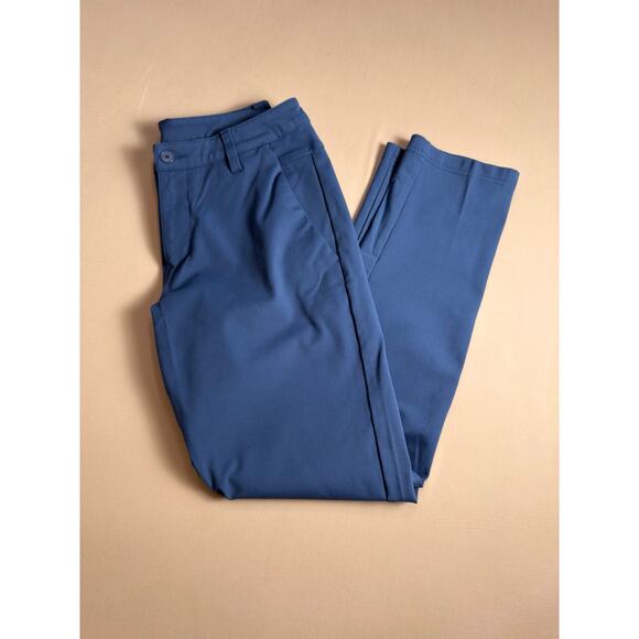 BYLT Basics Everyday Pant Slim Fit 2.0 — 33 (Blue) - Picture 11 of 14